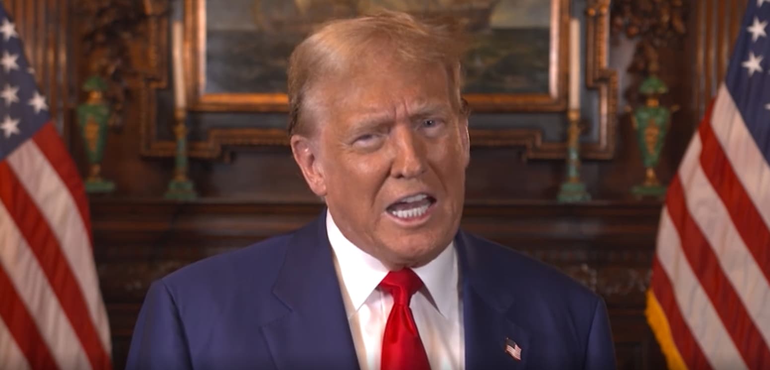 Trump: Abortion Issue Should Be Decided by States