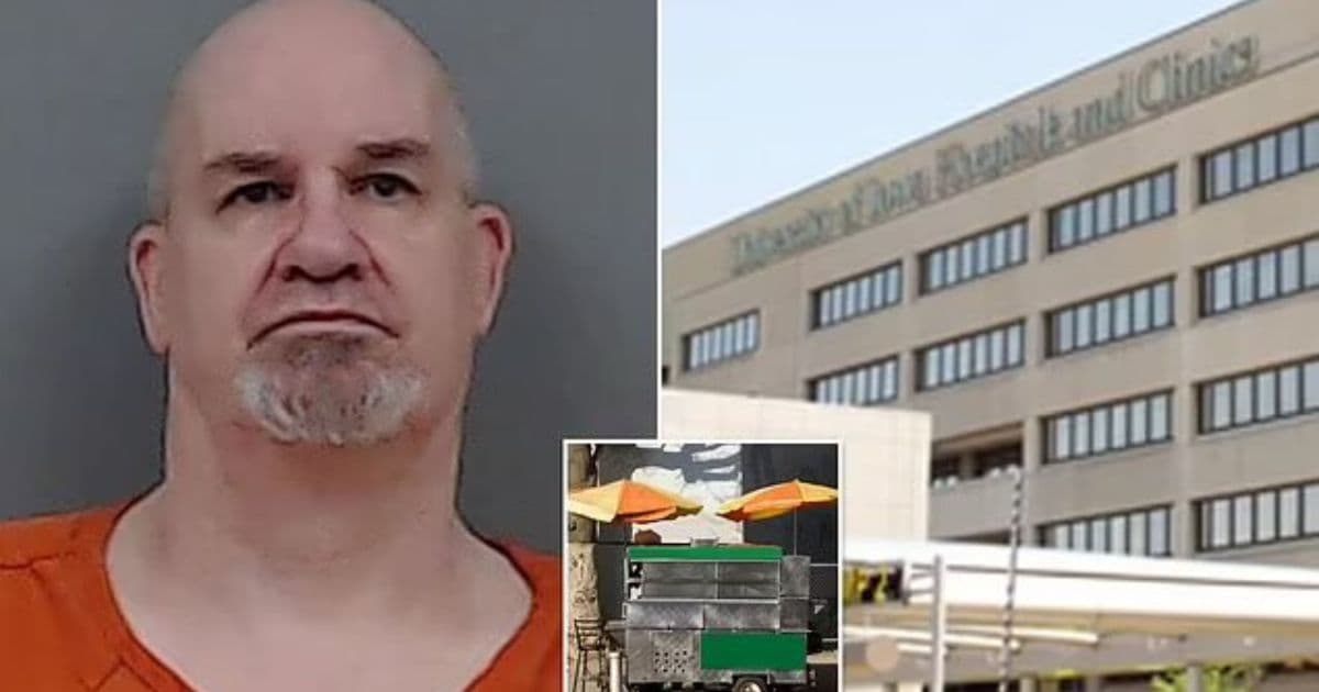 Manâs Life Turns Into Nightmare After Identity Theft â Authorities Refused to Believe Him, Judge Ordered Stay in Psych Ward