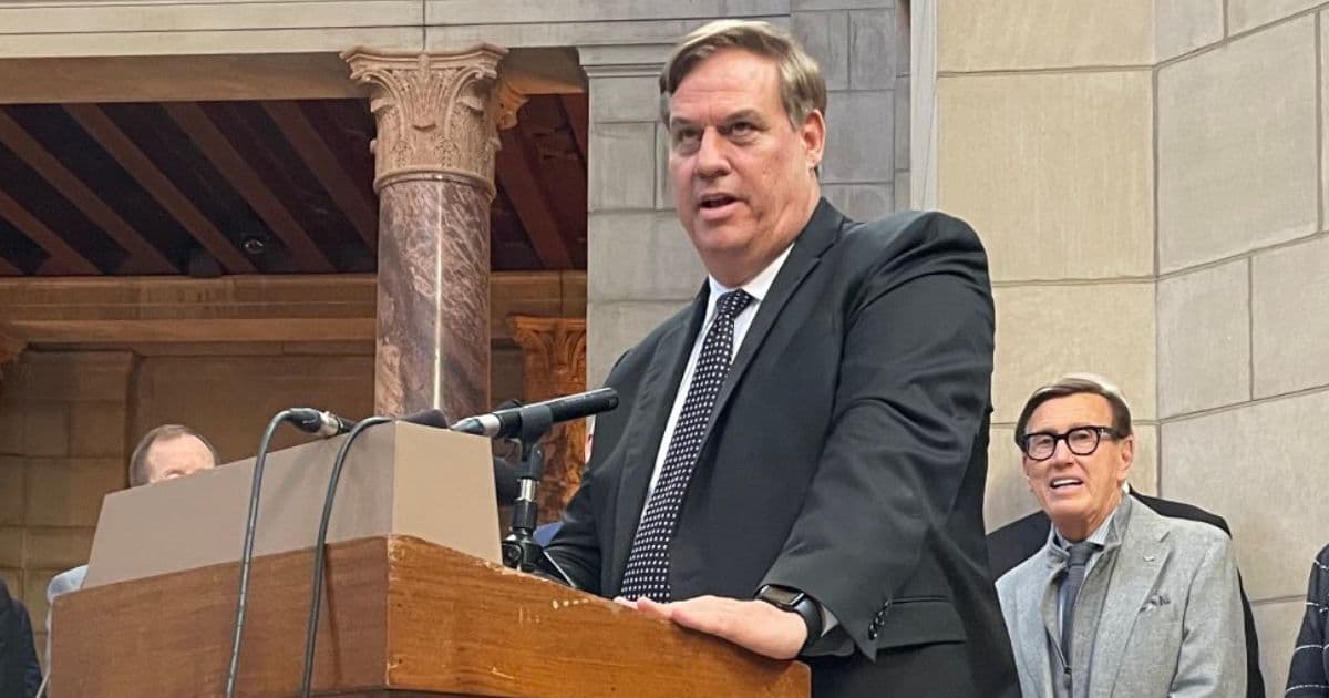 Democrat ‘Punished’ by Party for Pro-Life Views Gets Revenge With Move That Guts Dems of Their Power