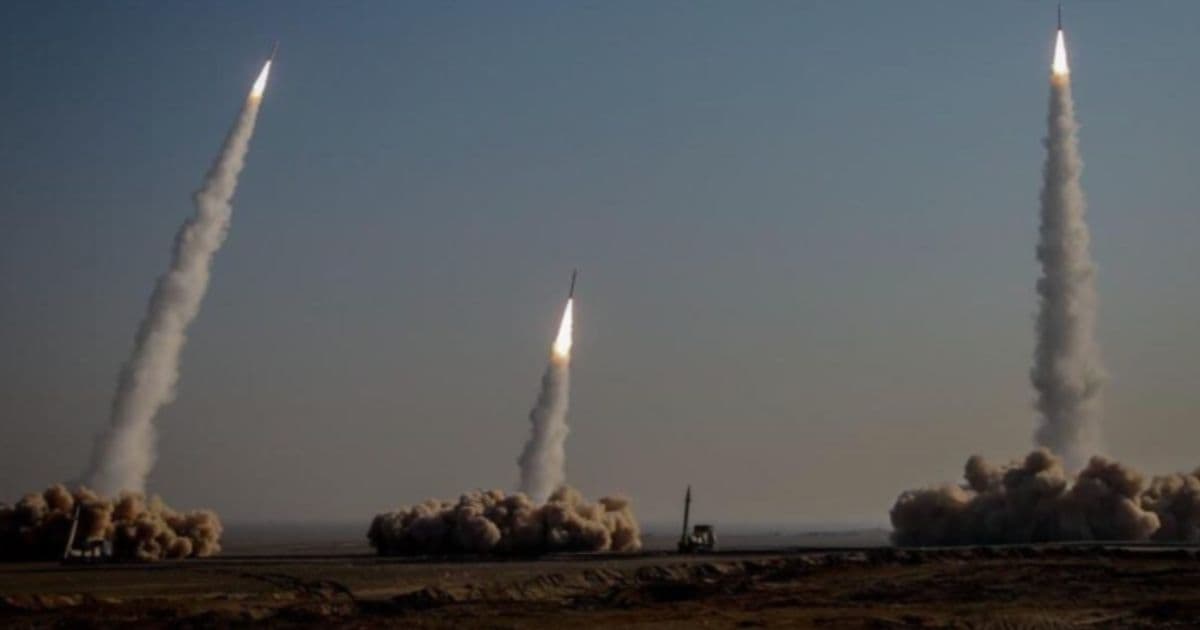 Breaking: Iran Launches Direct Attack on Israel