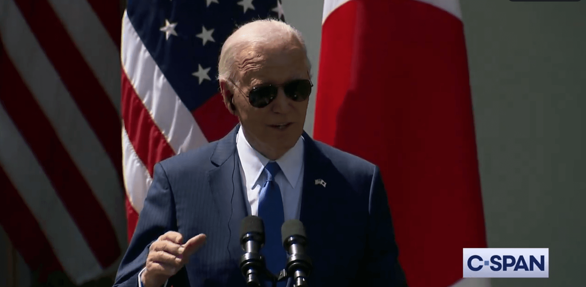 Biden Responds to AZ Abortion Law: âElect Me, Iâm in the 20th Centuryâ