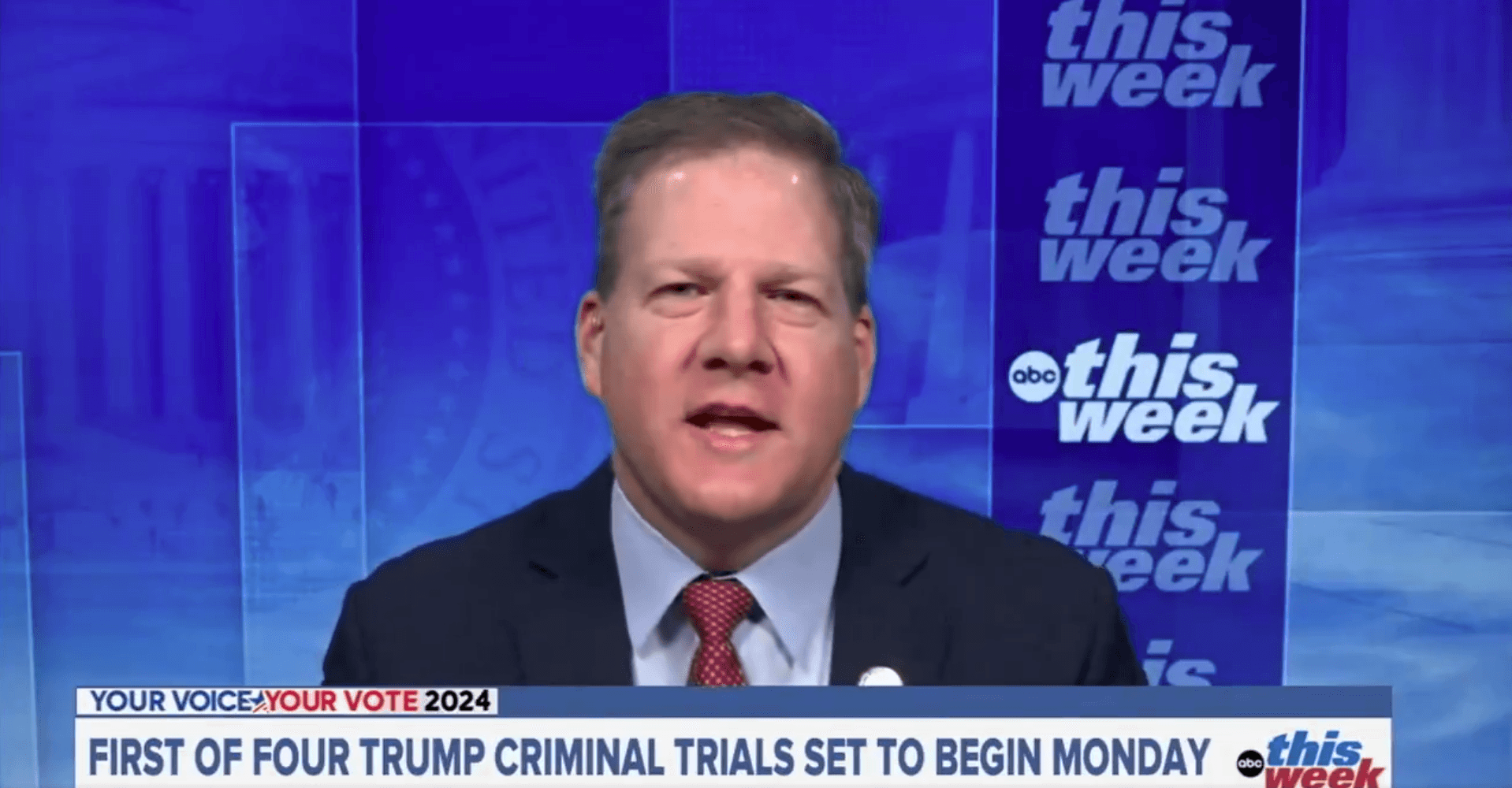 Trump Critic Vows to Support Former President Even if He is Convicted