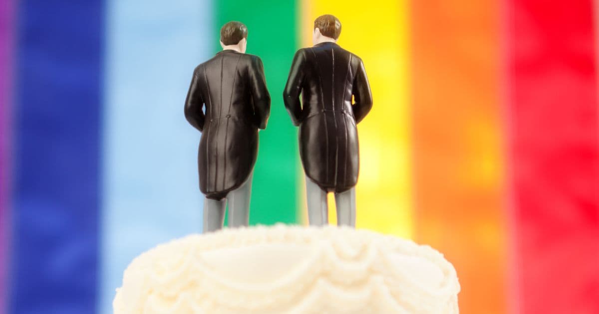 Survey Shows Support for Same-Sex Marriage Declining