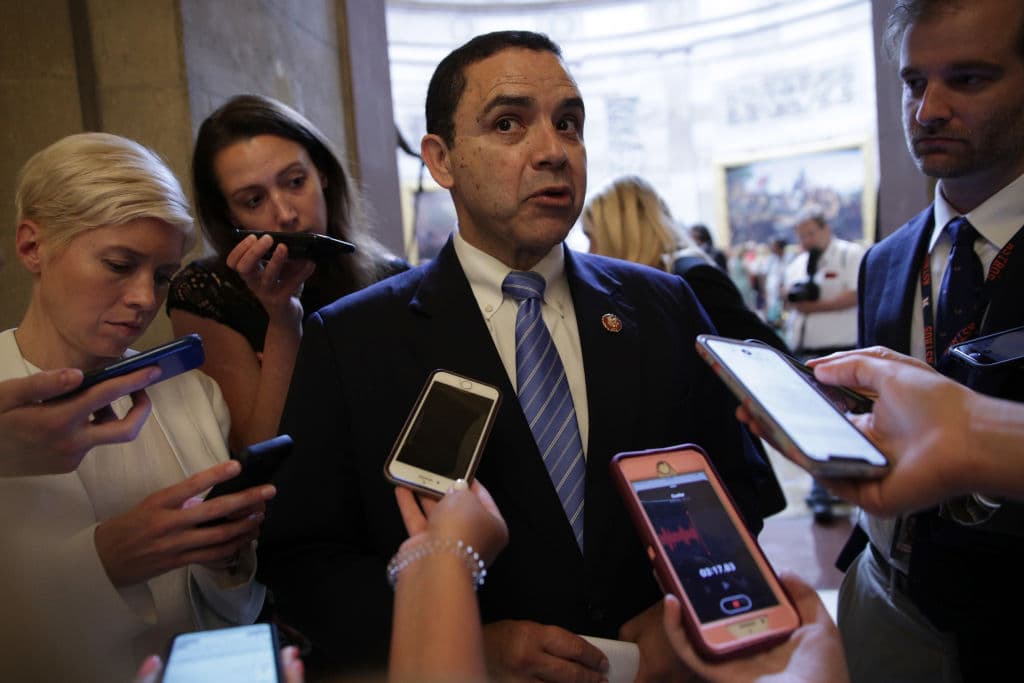 House Ethics Committee Adds Insult to Injury for Indicted Democratic Congressman