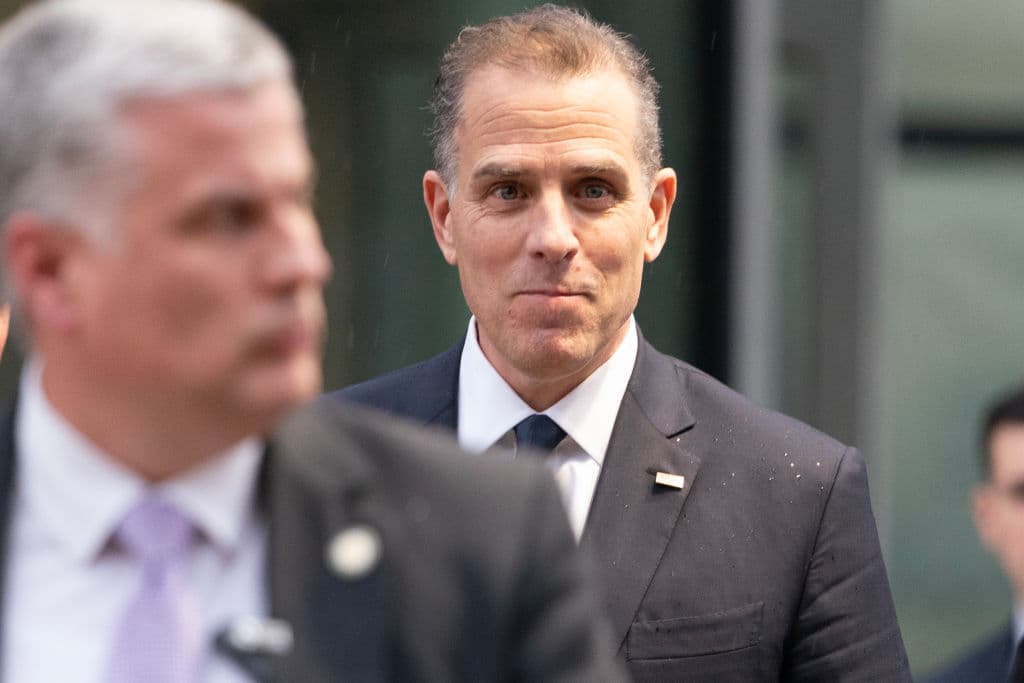 Trump Campaign Reacts to Hunter Biden’s Guilty Verdict
