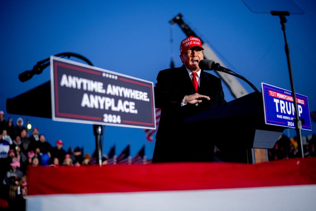 Republicans Mixed on Whether to Accept Election ResultsĀ