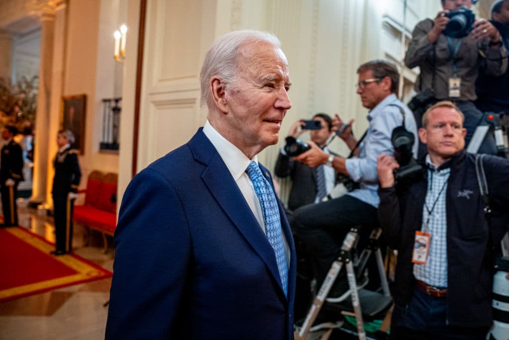 Biden Admin Agency Hit with Unprecedented Subpoena Over āConcerningā Voter Registration Initiative