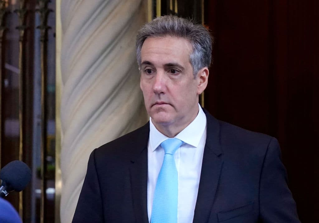 Cohen Admits to Stealing From the Trump Organization