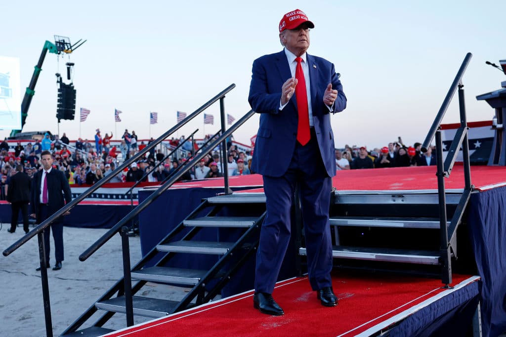 House GOP Members Want to Award Trump the Congressional Gold Medal