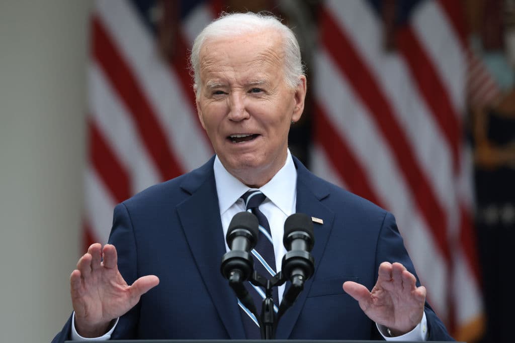 ‘The View’ Co-Host Labels Biden a ‘True American’ for Stating He Will Not Pardon Hunter