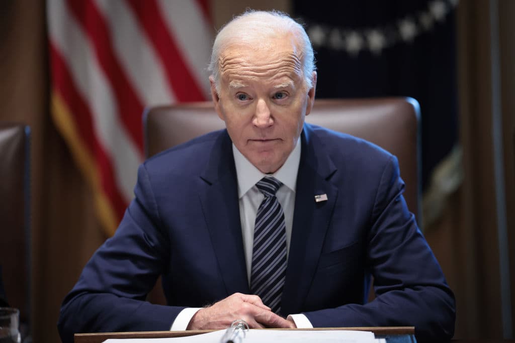 Biden Blocks Release of Audio Recording of His Special Counsel Interview