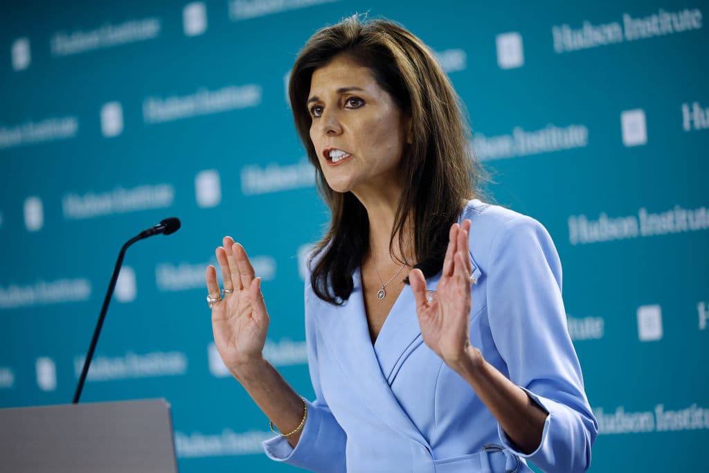 âThe Viewâ Blasts Nikki Haley for Saying She Will Vote for Trump