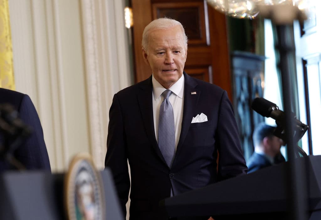 CNN Host Asks if Bidenâs Chances Are âShotâ if His Poll Numbers Do Not Improve