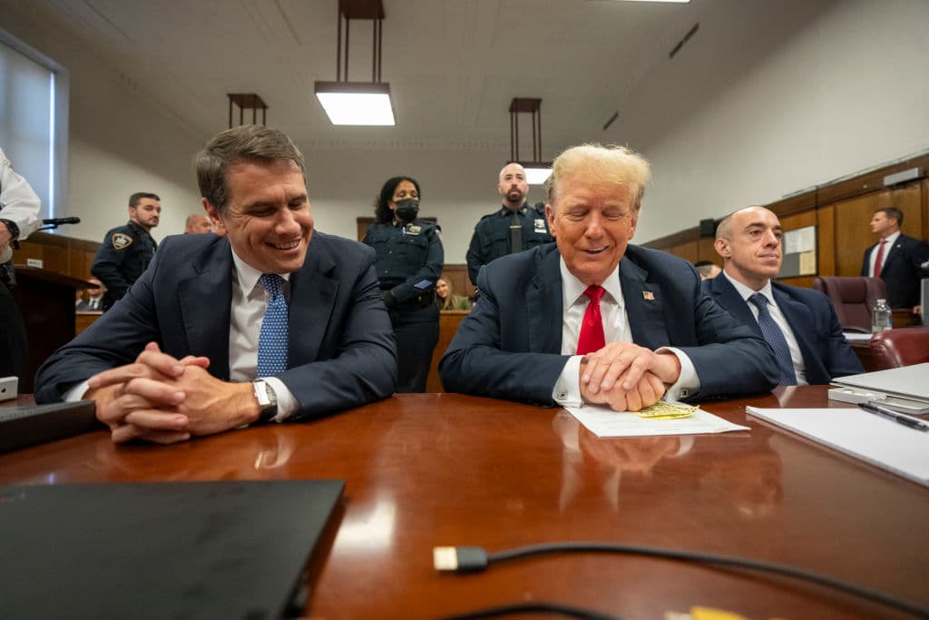 CNN Legal Analyst Argues Prosecution Fell âWay Shortâ of Proving Its Case Against Trump