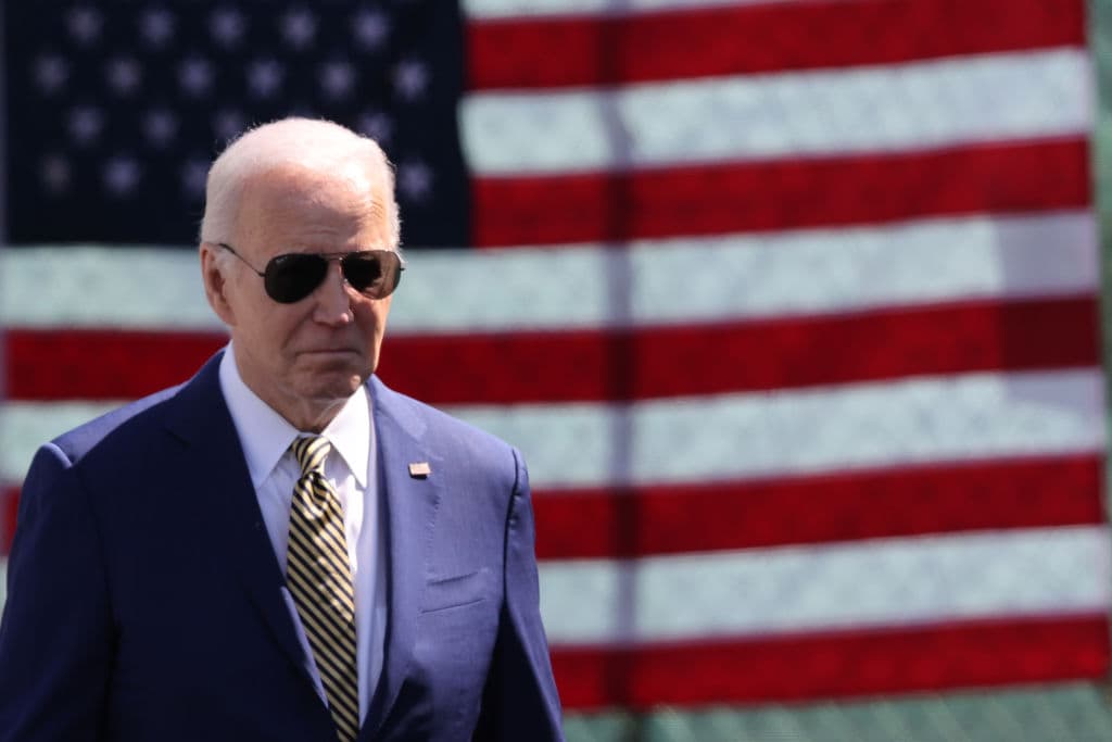 Bidenâs Got a Big Problem: 28 Delegates Now âUncommittedâ