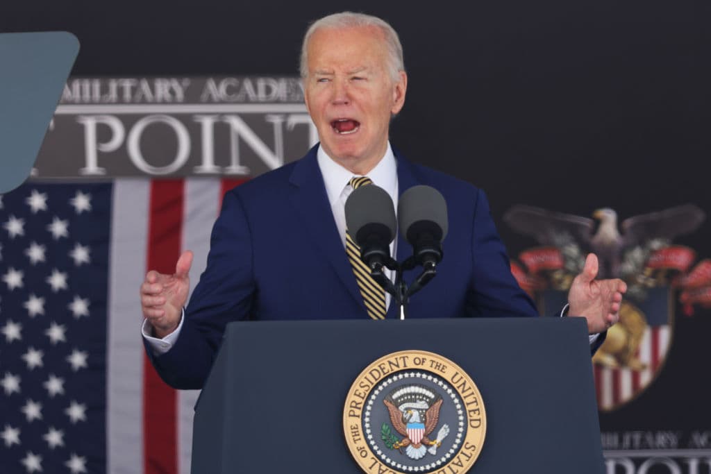 Ohio Official Blames Dems for Biden Possibly Not Appearing on the State’s Ballot