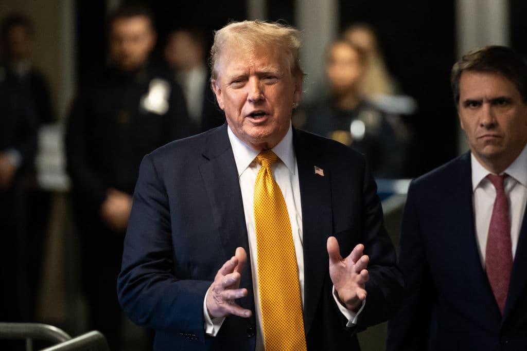 Jury Makes 4 Huge Requests to Judge Merchan, Wants to Review Testimony in Trumpâs Trial