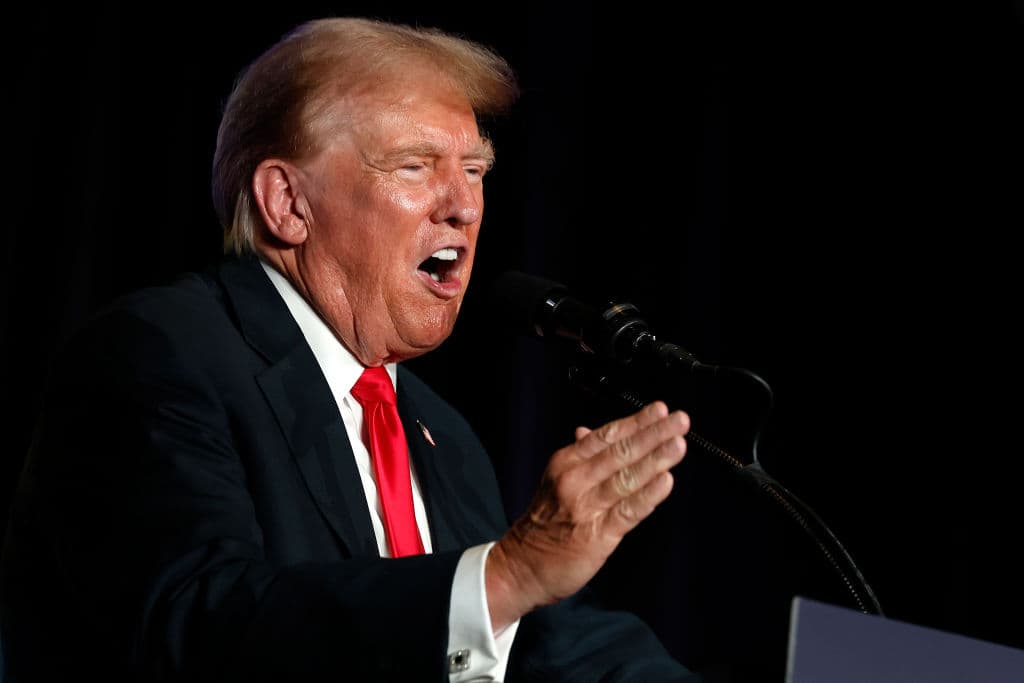 Another Legal Battle? Trump Calls āThe Apprenticeā Biopic āGarbage,ā Threatens Lawsuit