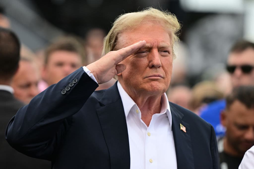 Trump Wishes a âHappy Memorial Dayâ to the âHuman Scumâ Working âSo Hard to Destroy Our Once Great Countryâ