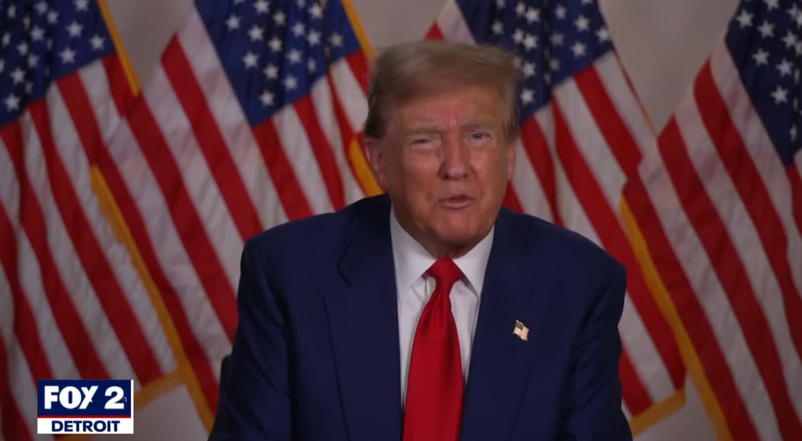 Trump Calls GOP the âParty of Fertilizationâ