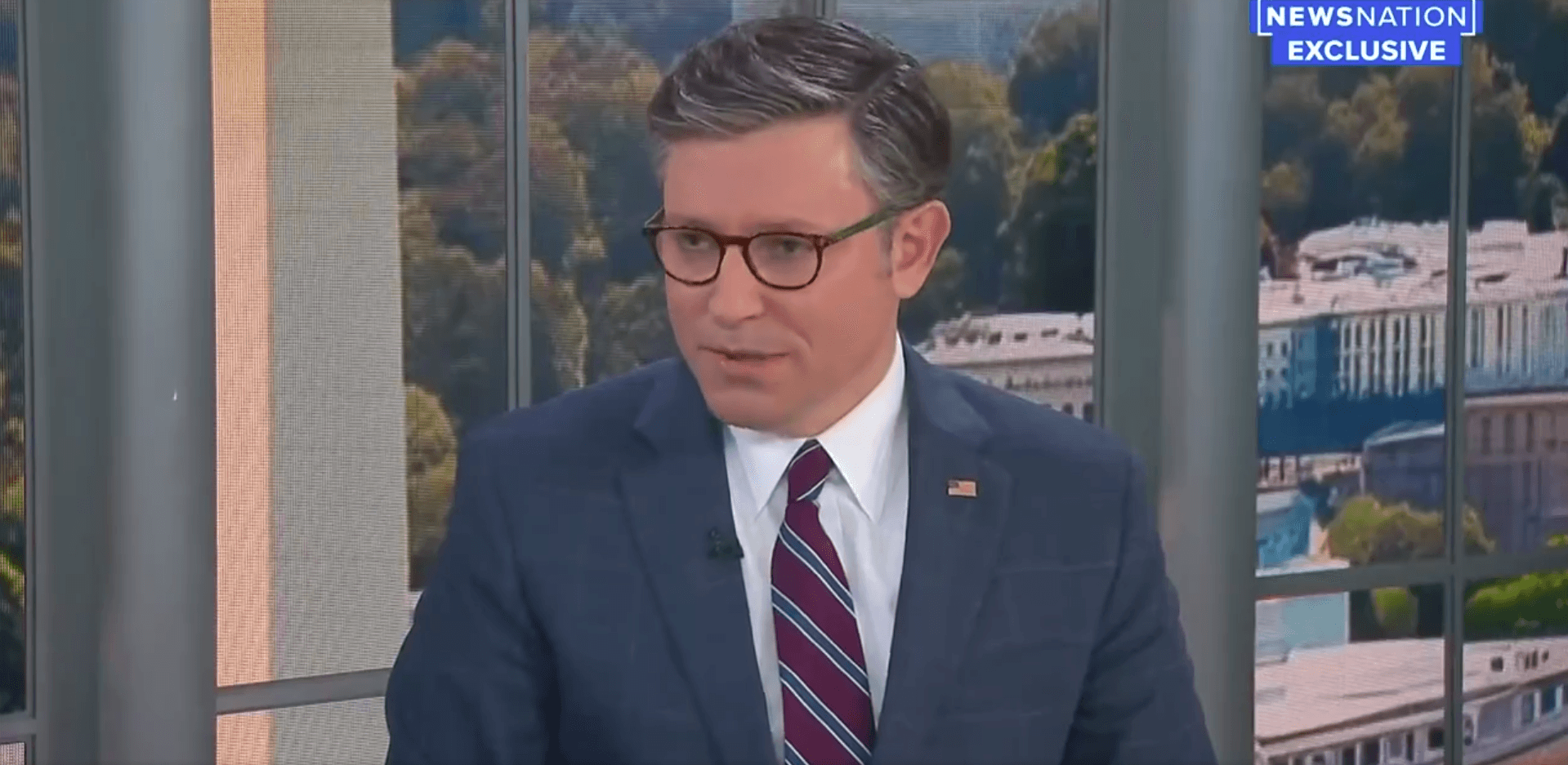 âBless Her Heartâ: Mike Johnson Knocks MTG, Says She Is Not âProving to Beâ a âSerious Lawmakerâ