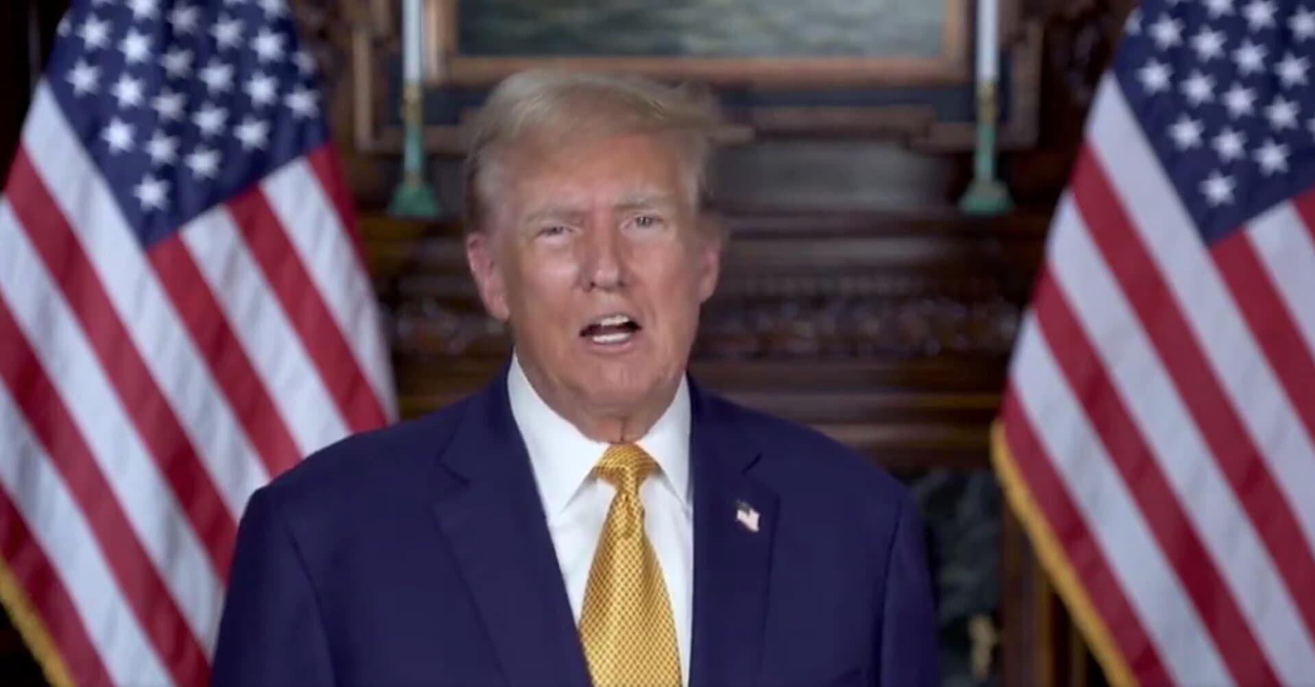 Trump Challenges Biden to Debate Him at the White House