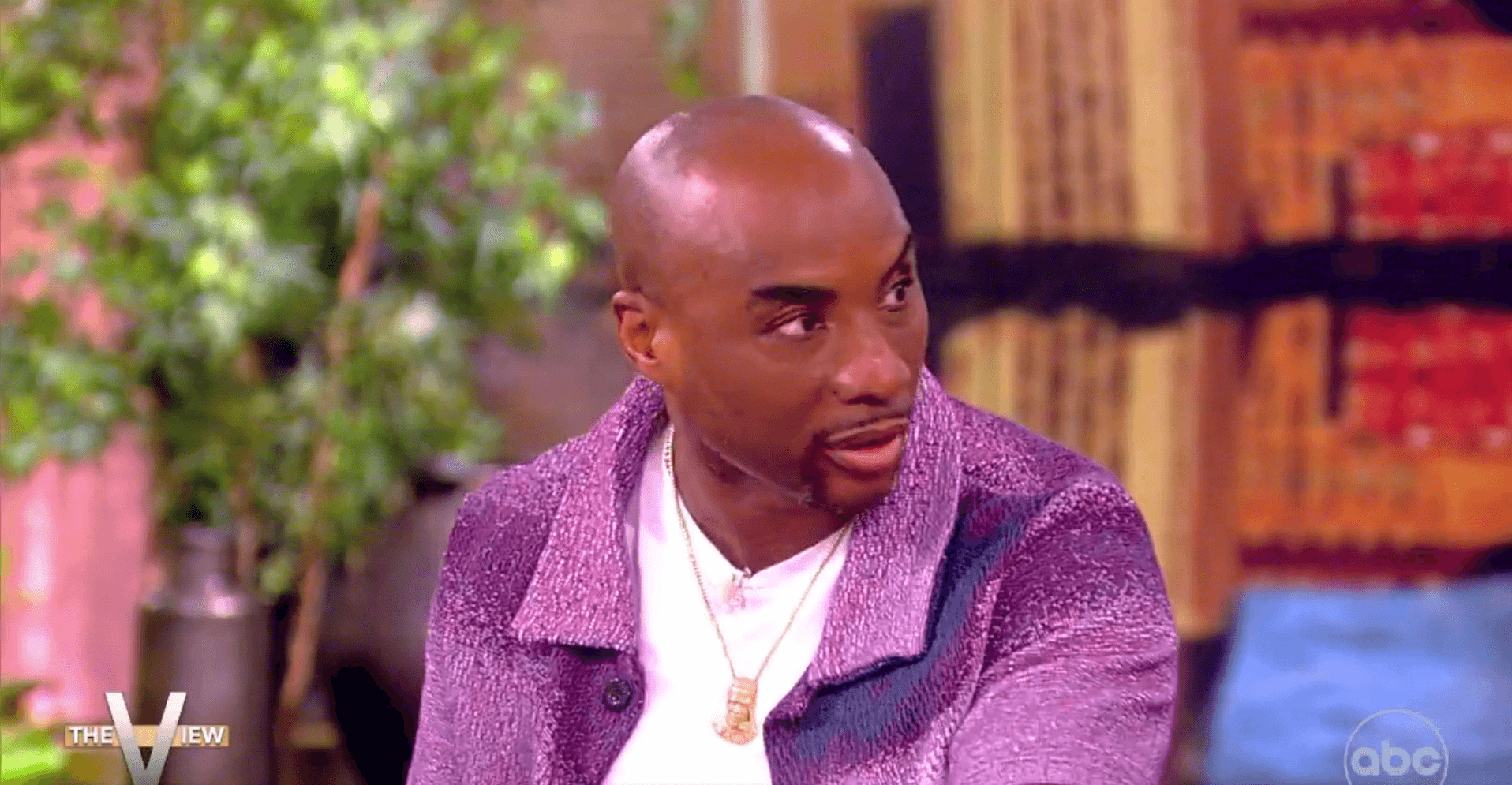 Charlamagne Tha God Explains to ‘The View’ Why He Is Not Endorsing Biden: ‘Both Candidates Are Trash’