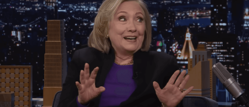 âReally Hard To Acceptâ: Hillary Clinton Rips Dems For Being Asleep At Wheel In Years Leading Up To Dobbs Decision