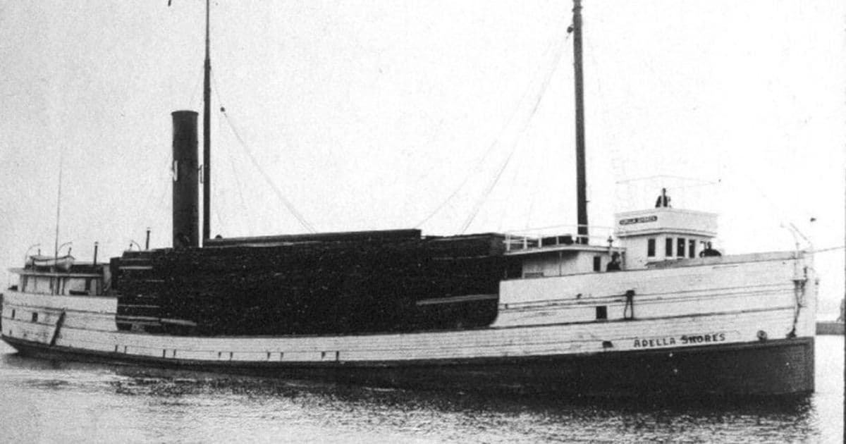 Ship That Went Missing on American Waterway Has Finally Been Found