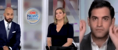 âThat Is An Alarm Right Thereâ: CNN Hosts Stunned By âHugeâ Black Voter âShiftâ To Trump