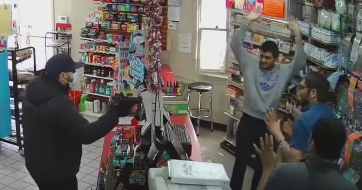 New Low: Illegals Across U.S. Hiring Fake Robbers to Attack Them So They Gain Asylum