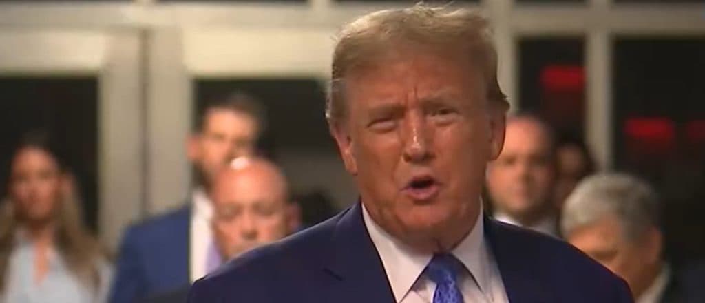 Trump Campaign Gets Immediate Avalanche Of Cash After Guilty Verdict, Donation Site Crashes