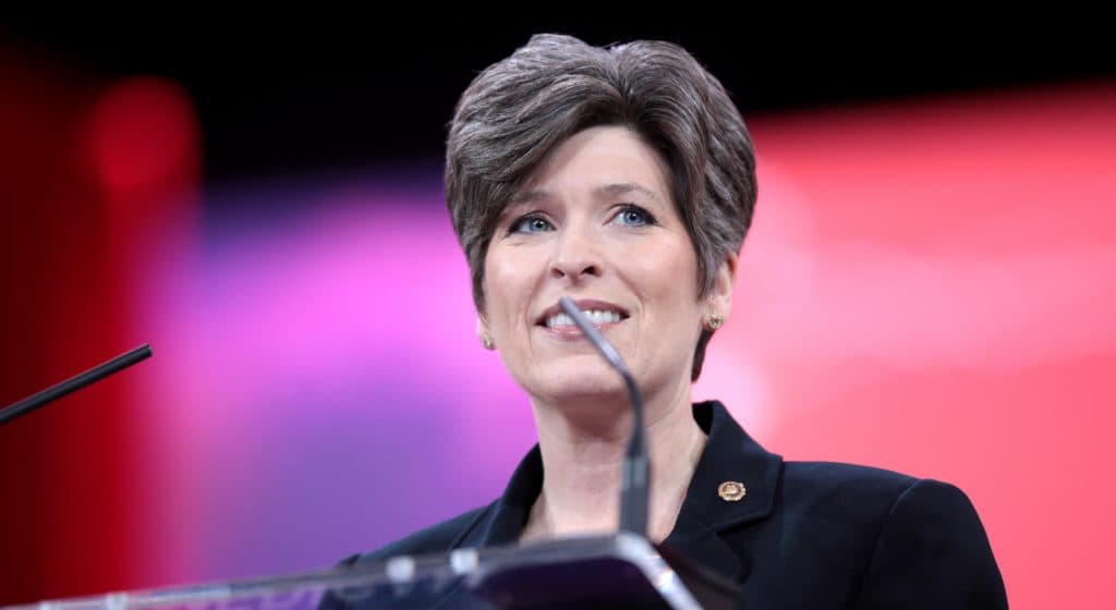 EXCLUSIVE: Joni Ernst Demands Watchdog Investigate Federal Bureaucrats Over Remote Work ‘Abuses’