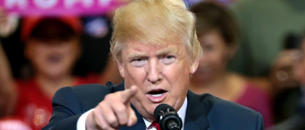 JAMES SHERK: How Trump Held Bureaucrats Accountable