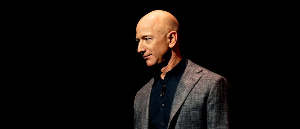 Jeff Bezosā Charity Pours $100 Million Into Developing Fake Meat
