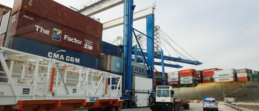 Powerful Union Threatens To Bring Gulf And East Coast Shipping To A Halt After Automation Dispute