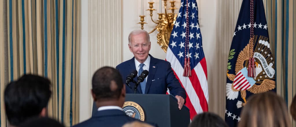 Chamber Of Commerce, Big Oil Look To Protect Biden’s Climate Law From Possible Trump Repeal