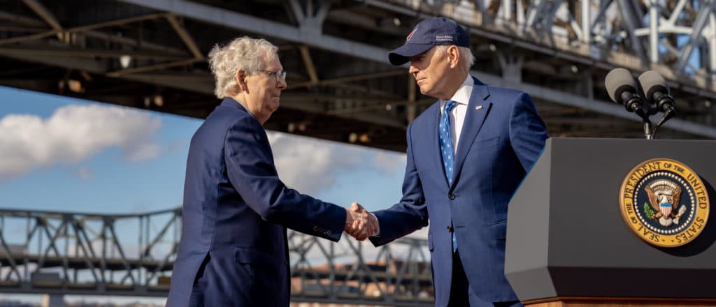 STEVE PAVLICK: Mitch McConnellâs Prized Senate Leader Post Is Up For Grabs. Will Americans Be Stuck With Another RINO?