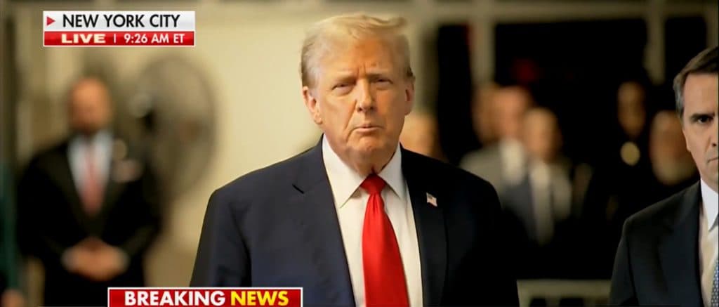 ALAN RECHTSCHAFFEN: We Could All Take A Leaf Out Of Trumpās Book
