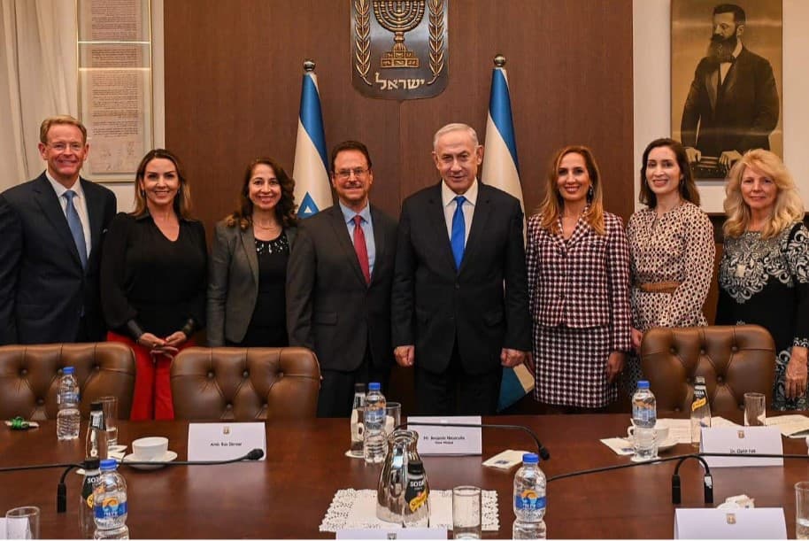 PASTOR MARIO BRAMNICK: Evangelicals Will Continue To Stand With Israel