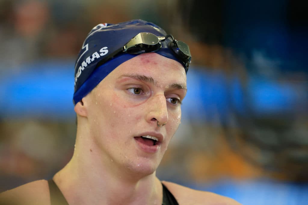 Transgender Swimmer Loses Bid for Olympics