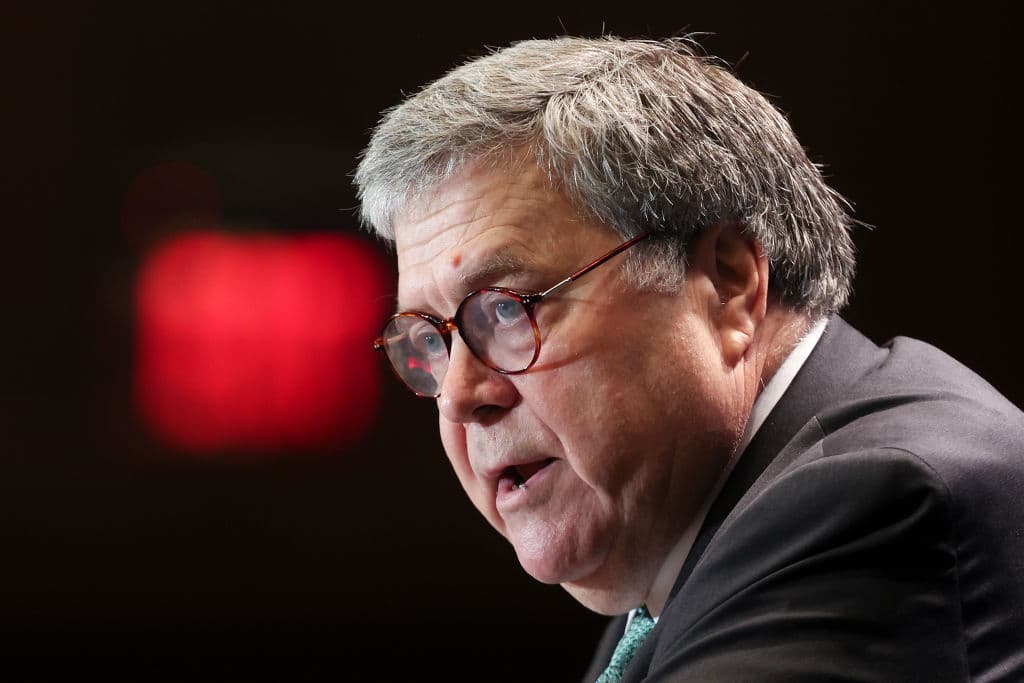 Former AG Barr: Trump Verdict is āUnfair to the Voterā