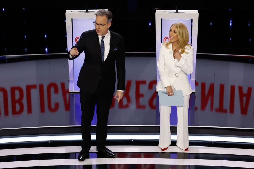 CNN Defends Jake Tapper, Dana Bash Ahead of Debate