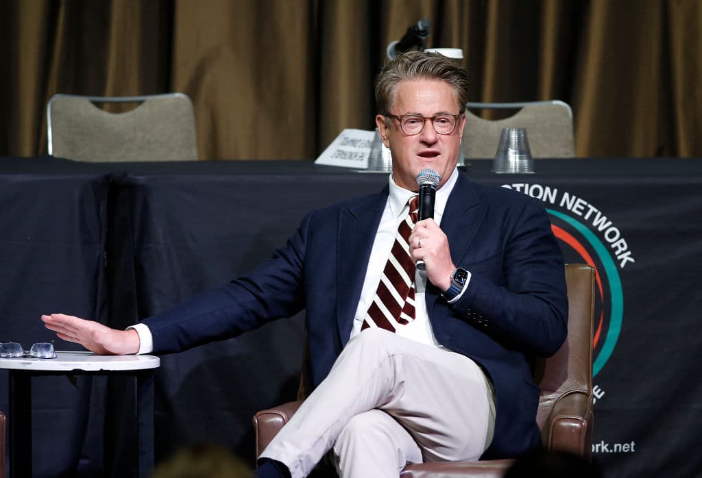 Joe Scarborough Roasted After Claiming Biden Is âSharperâ Than Any GOP House Speaker in the Last 30 Years