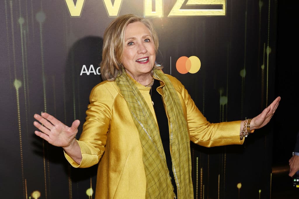 WaPo Columnist Suggests Biden Should Replace Harris With Clinton: âJust a Thoughtâ