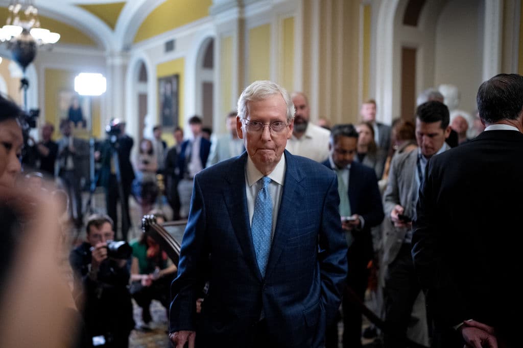 Trump GOP Critics Flock to His Side After VerdictÂ