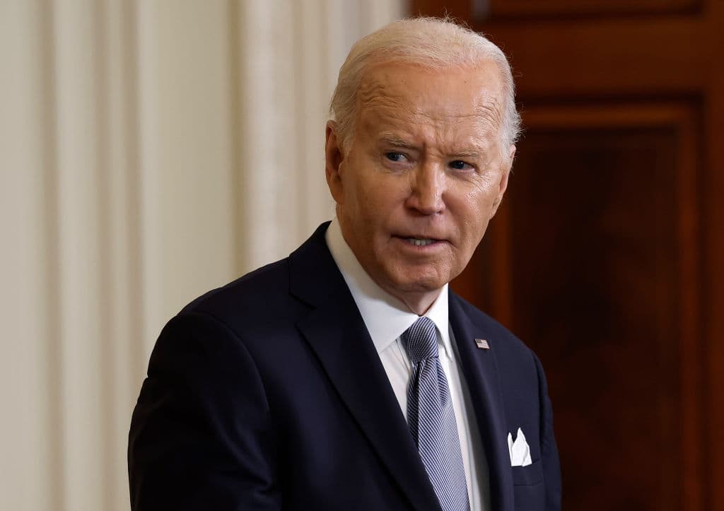 Biden Raises Eyebrows After Claiming He Has âKnownâ Putin for âOver 40 Yearsâ