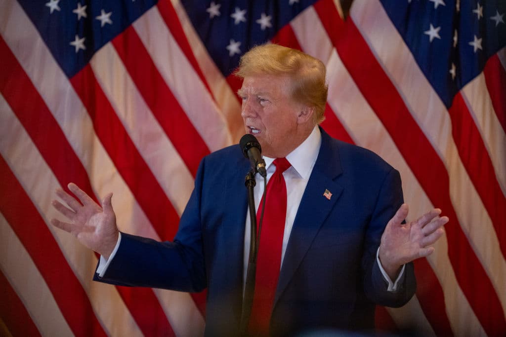 Trump Suggests Top Dems Might Face Prosecution: âPossible That Itâs Gonna Have to Happen to Themâ