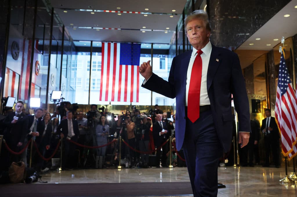 GOP Senators to Judge Merchan: Donāt Sentence Trump to PrisonĀ