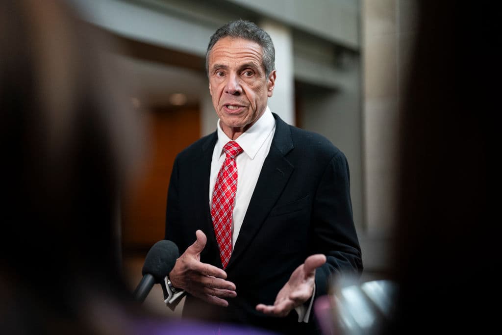 Cuomo Tells ‘Squad’ Member to Pull the ‘Fire Alarm Again’ Because He Is ‘Going to Be Smoked’ in Primary Race